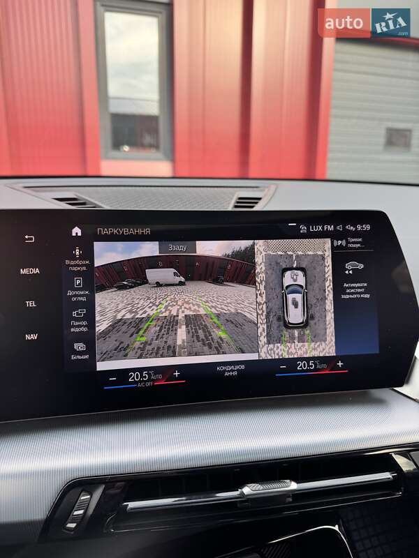 Позашляховик / Кросовер BMW iX1 2022 в Львові фото 23 Позашляховик / Кросовер BMW iX1 2022 в Львові