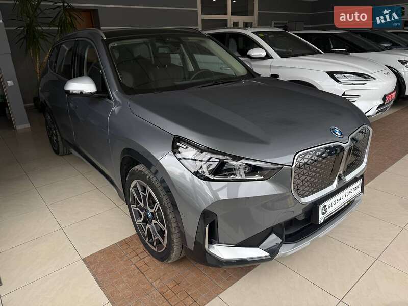Позашляховик / Кросовер BMW iX1 2023 в Івано-Франківську фото 3 Позашляховик / Кросовер BMW iX1 2023 в Івано-Франківську