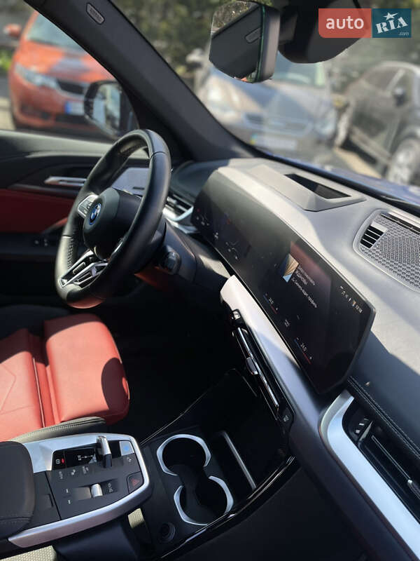 Позашляховик / Кросовер BMW iX1 2023 в Одесі