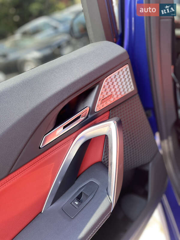 Позашляховик / Кросовер BMW iX1 2023 в Одесі