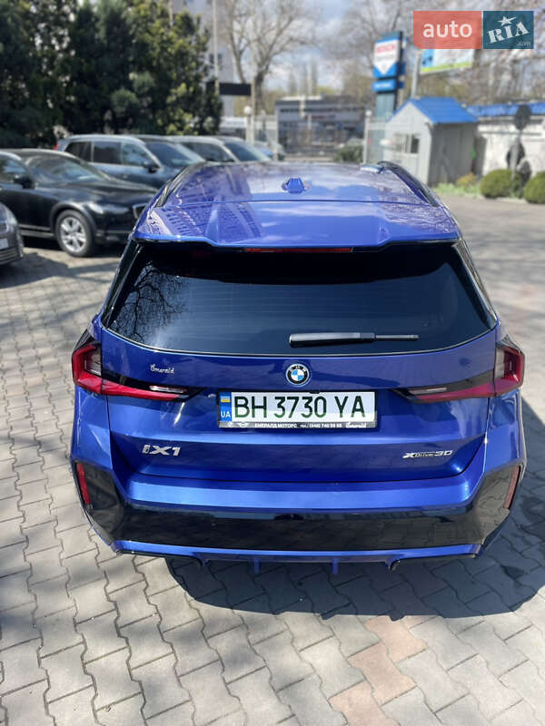 Позашляховик / Кросовер BMW iX1 2023 в Одесі