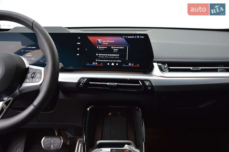 Позашляховик / Кросовер BMW iX1 2025 в Києві