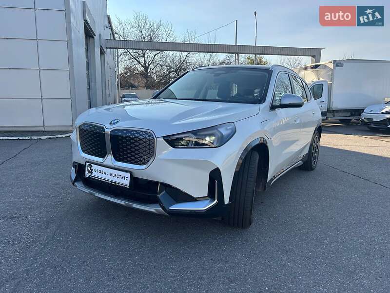 Позашляховик / Кросовер BMW iX1 2024 в Кременчуці