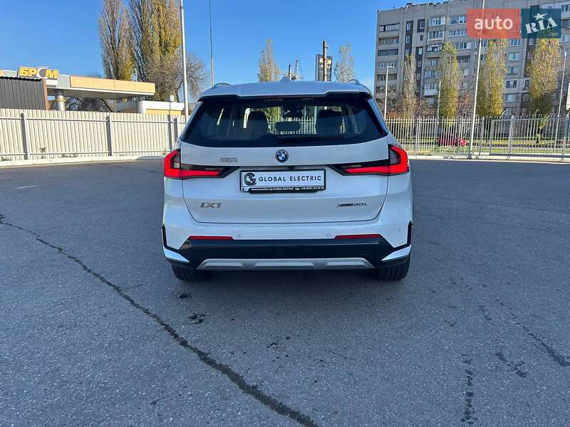 Позашляховик / Кросовер BMW iX1 2024 в Кременчуці