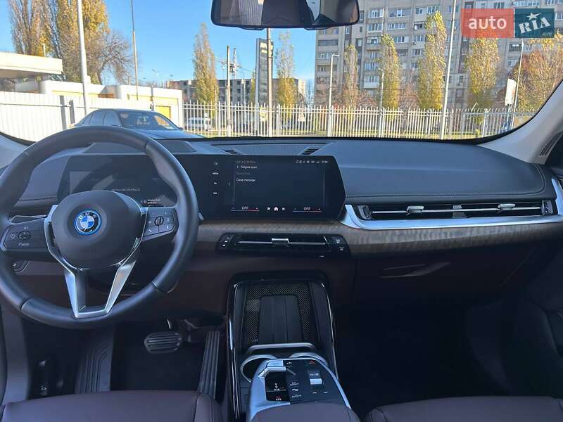Позашляховик / Кросовер BMW iX1 2024 в Кременчуці