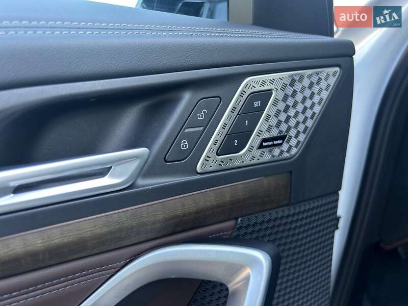 Позашляховик / Кросовер BMW iX1 2024 в Кременчуці