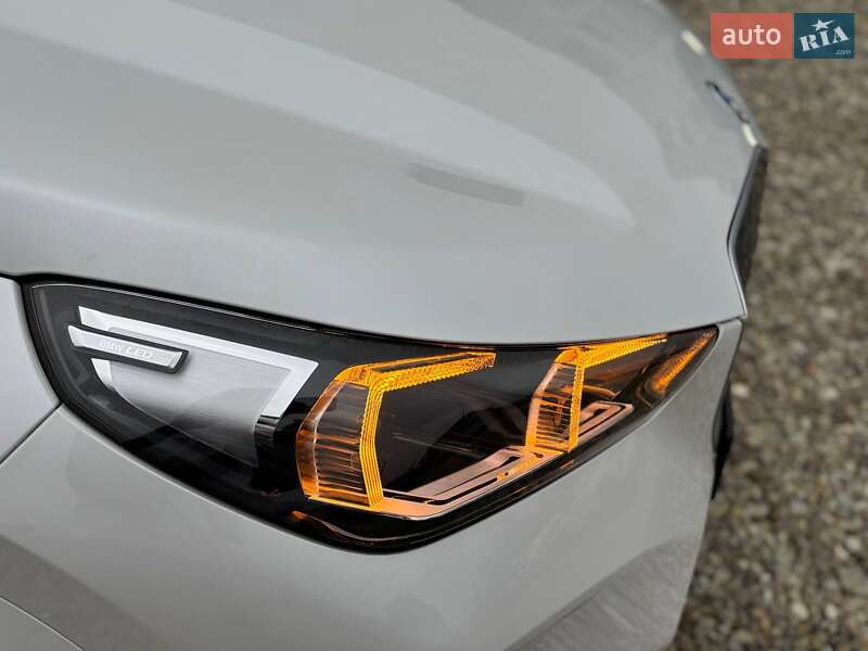 Позашляховик / Кросовер BMW iX1 2024 в Стрию фото 5 Позашляховик / Кросовер BMW iX1 2024 в Стрию