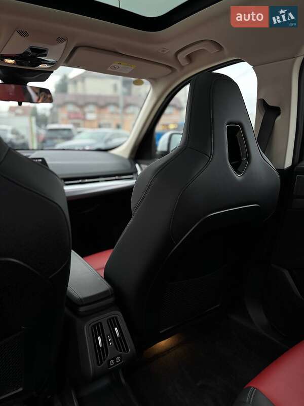 Позашляховик / Кросовер BMW iX1 2024 в Стрию фото 53 Позашляховик / Кросовер BMW iX1 2024 в Стрию