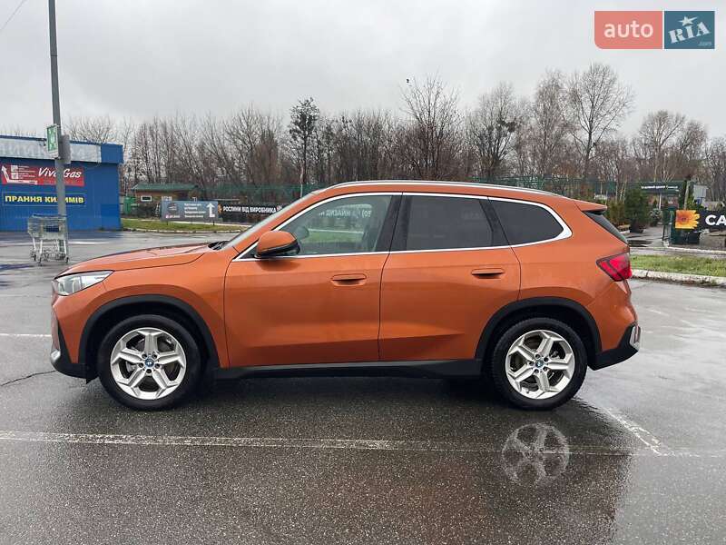 Внедорожник / Кроссовер BMW iX1 2024 в Киеве фото 3 Внедорожник / Кроссовер BMW iX1 2024 в Киеве