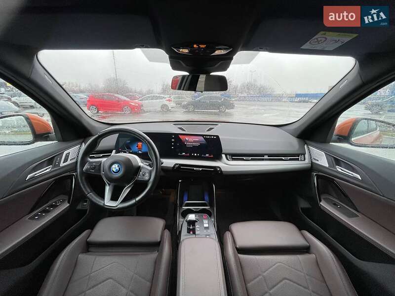 Внедорожник / Кроссовер BMW iX1 2024 в Киеве фото 13 Внедорожник / Кроссовер BMW iX1 2024 в Киеве