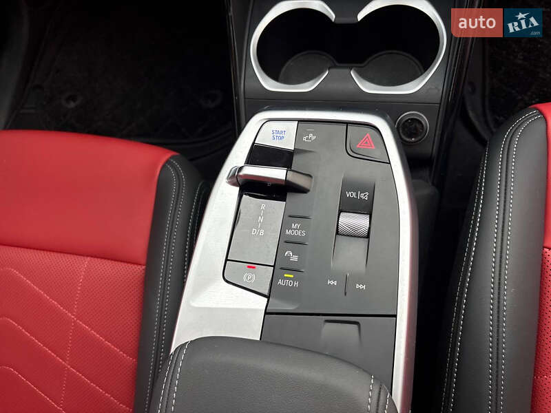 Внедорожник / Кроссовер BMW iX1 2023 в Киеве