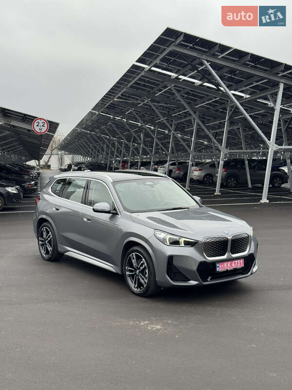 Внедорожник / Кроссовер BMW iX1 2023 в Кривом Роге фото 2 Внедорожник / Кроссовер BMW iX1 2023 в Кривом Роге