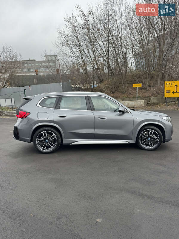 Внедорожник / Кроссовер BMW iX1 2023 в Кривом Роге фото 5 Внедорожник / Кроссовер BMW iX1 2023 в Кривом Роге