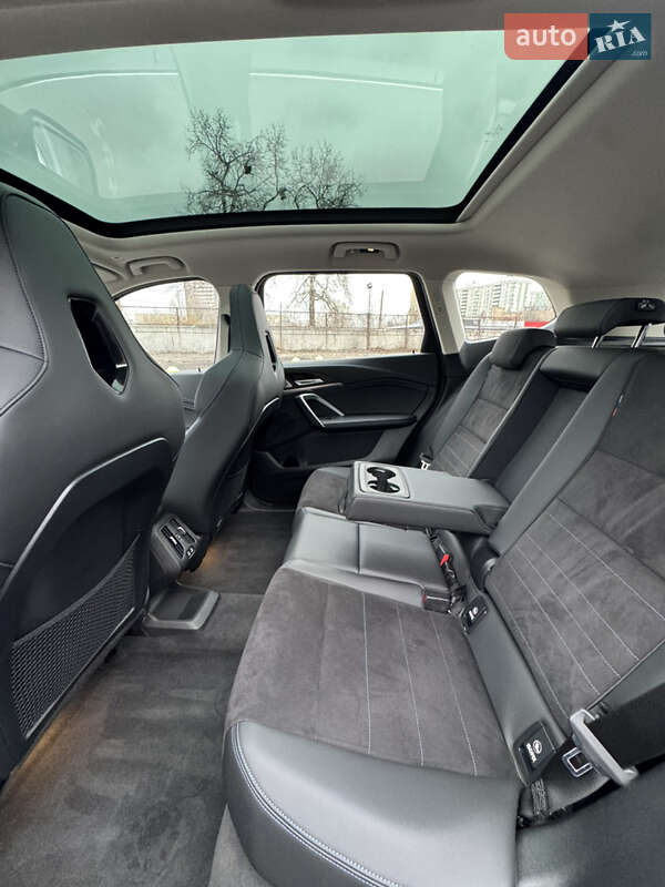 Внедорожник / Кроссовер BMW iX1 2023 в Кривом Роге фото 10 Внедорожник / Кроссовер BMW iX1 2023 в Кривом Роге