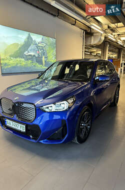 Внедорожник / Кроссовер BMW iX1 2024 в Киеве