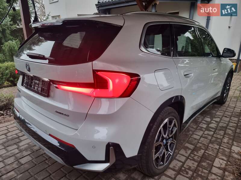 Позашляховик / Кросовер BMW iX1 2024 в Ірпені