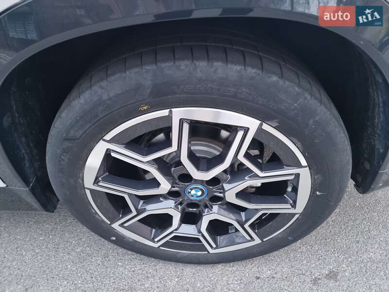 Позашляховик / Кросовер BMW iX1 2024 в Ірпені