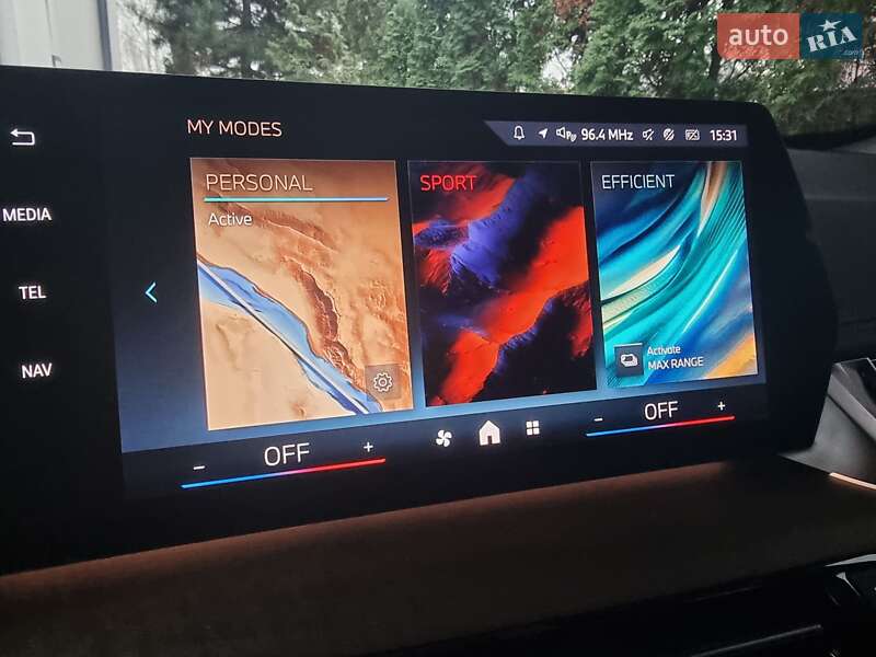 Позашляховик / Кросовер BMW iX1 2024 в Ірпені