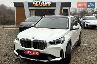 Позашляховик / Кросовер BMW iX1 2023 в Стрию
