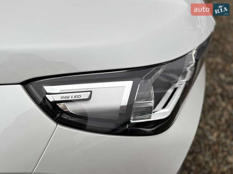 Позашляховик / Кросовер BMW iX1 2023 в Стрию