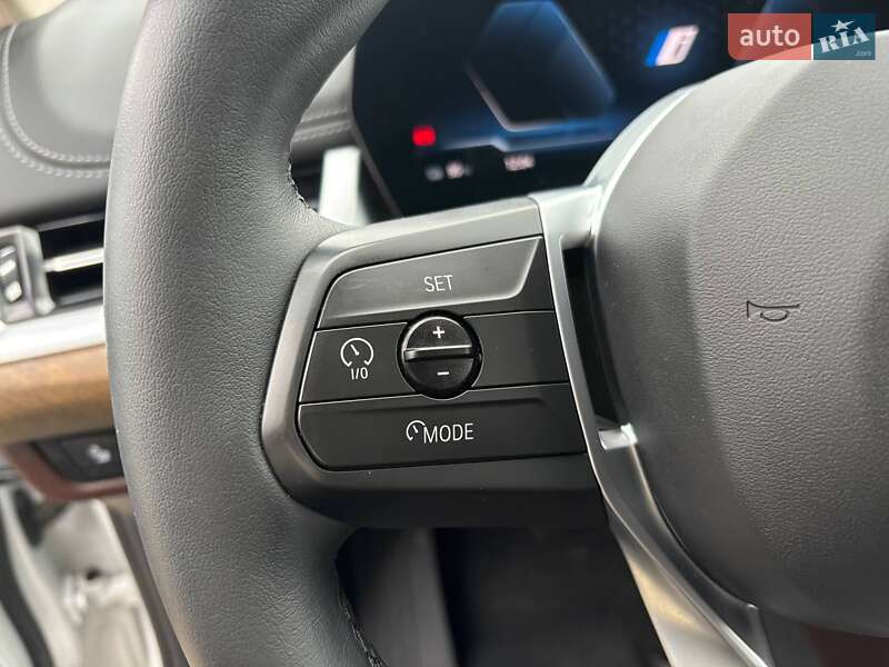 Позашляховик / Кросовер BMW iX1 2023 в Стрию