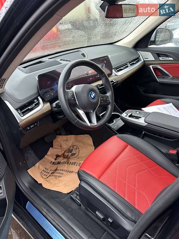 Внедорожник / Кроссовер BMW iX1 2023 в Львове фото 9 Внедорожник / Кроссовер BMW iX1 2023 в Львове
