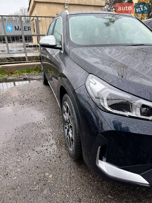 Внедорожник / Кроссовер BMW iX1 2023 в Львове фото 2 Внедорожник / Кроссовер BMW iX1 2023 в Львове