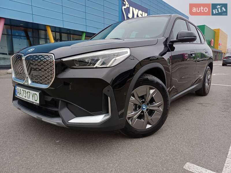 BMW iX1 2024 BMW iX1 2024