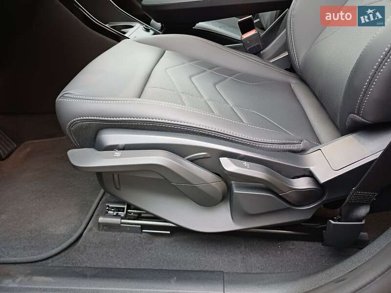 Внедорожник / Кроссовер BMW iX1 2024 в Киеве фото 14 Внедорожник / Кроссовер BMW iX1 2024 в Киеве