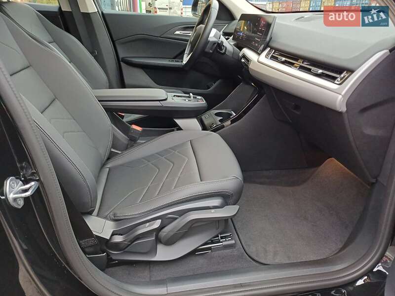 Внедорожник / Кроссовер BMW iX1 2024 в Киеве фото 30 Внедорожник / Кроссовер BMW iX1 2024 в Киеве