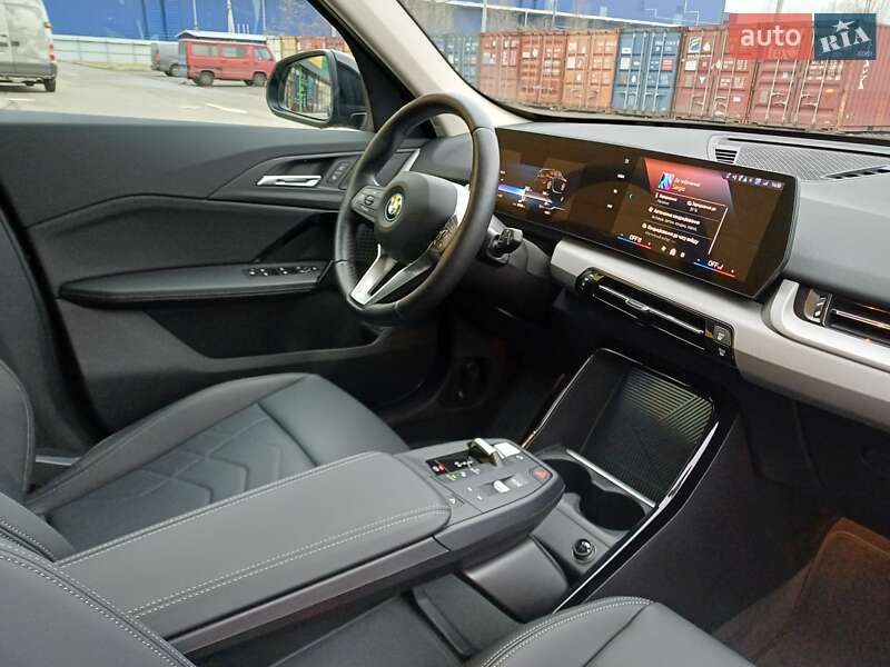Внедорожник / Кроссовер BMW iX1 2024 в Киеве фото 32 Внедорожник / Кроссовер BMW iX1 2024 в Киеве