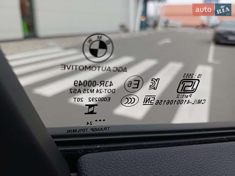 Внедорожник / Кроссовер BMW iX1 2024 в Киеве фото 43 Внедорожник / Кроссовер BMW iX1 2024 в Киеве