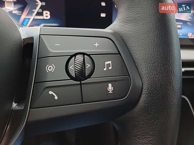 Внедорожник / Кроссовер BMW iX1 2024 в Киеве фото 37 Внедорожник / Кроссовер BMW iX1 2024 в Киеве