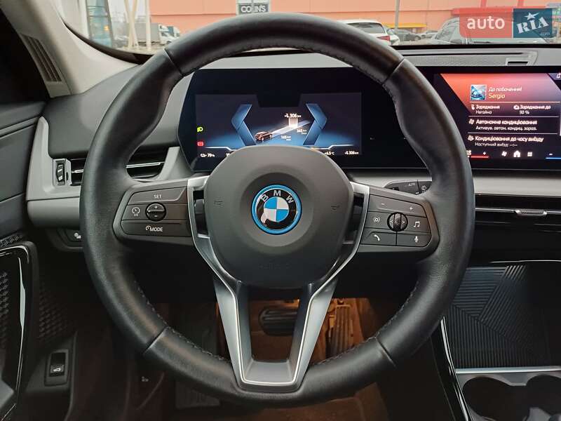 Внедорожник / Кроссовер BMW iX1 2024 в Киеве фото 56 Внедорожник / Кроссовер BMW iX1 2024 в Киеве