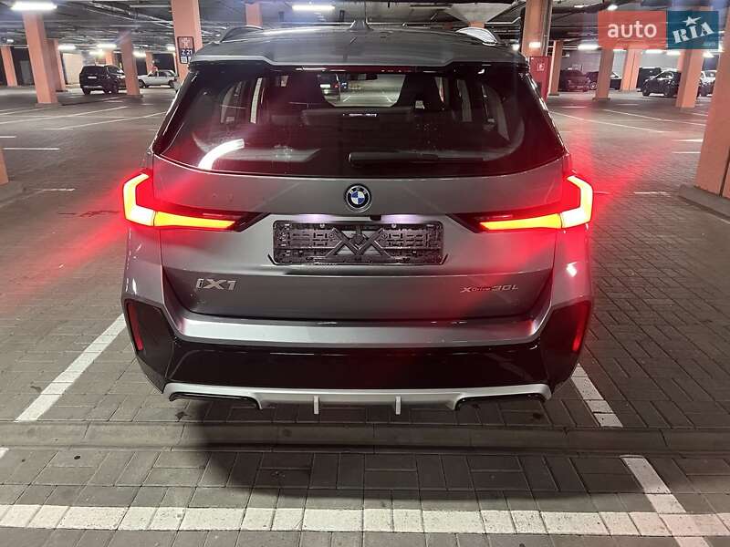 Внедорожник / Кроссовер BMW iX1 2024 в Киеве фото 2 Внедорожник / Кроссовер BMW iX1 2024 в Киеве