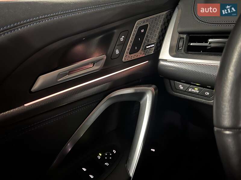 Внедорожник / Кроссовер BMW iX1 2024 в Киеве фото 10 Внедорожник / Кроссовер BMW iX1 2024 в Киеве