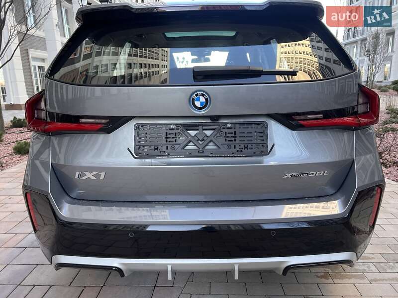 Внедорожник / Кроссовер BMW iX1 2024 в Киеве фото 5 Внедорожник / Кроссовер BMW iX1 2024 в Киеве