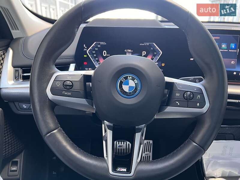 Внедорожник / Кроссовер BMW iX1 2024 в Киеве фото 8 Внедорожник / Кроссовер BMW iX1 2024 в Киеве