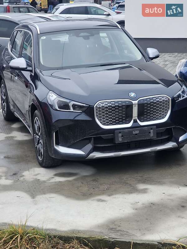 BMW iX1 2023 BMW iX1 2023