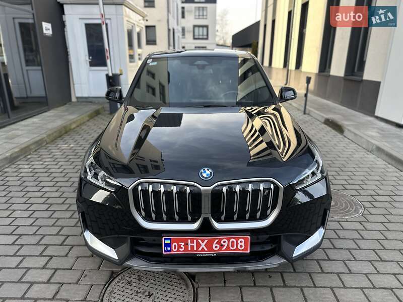Внедорожник / Кроссовер BMW iX1 2022 в Ровно фото 3 Внедорожник / Кроссовер BMW iX1 2022 в Ровно
