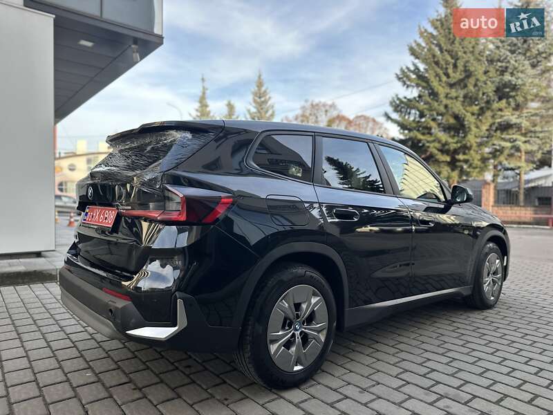 Внедорожник / Кроссовер BMW iX1 2022 в Ровно фото 6 Внедорожник / Кроссовер BMW iX1 2022 в Ровно