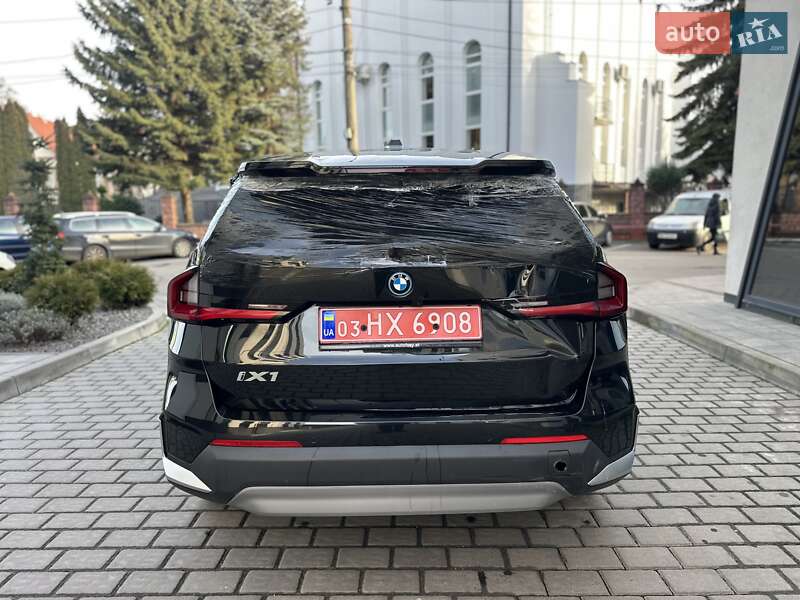 Внедорожник / Кроссовер BMW iX1 2022 в Ровно фото 7 Внедорожник / Кроссовер BMW iX1 2022 в Ровно
