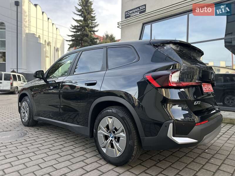 Внедорожник / Кроссовер BMW iX1 2022 в Ровно фото 8 Внедорожник / Кроссовер BMW iX1 2022 в Ровно