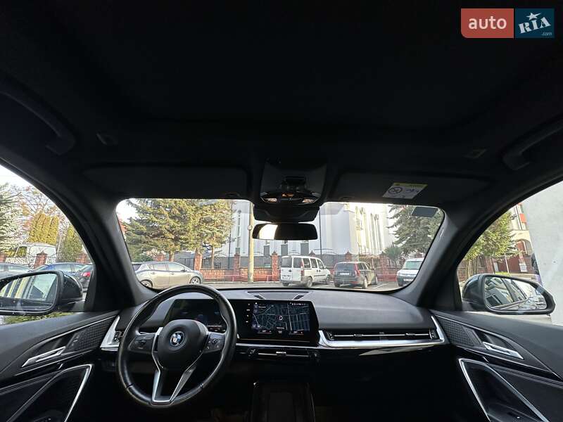 Внедорожник / Кроссовер BMW iX1 2022 в Ровно фото 20 Внедорожник / Кроссовер BMW iX1 2022 в Ровно