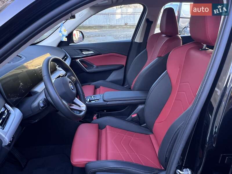 Внедорожник / Кроссовер BMW iX1 2025 в Черновцах