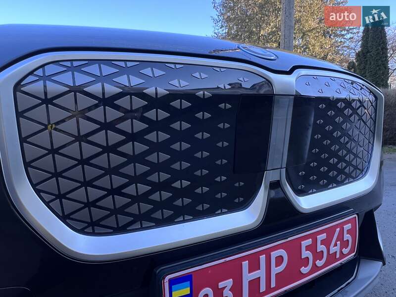 Внедорожник / Кроссовер BMW iX1 2025 в Черновцах