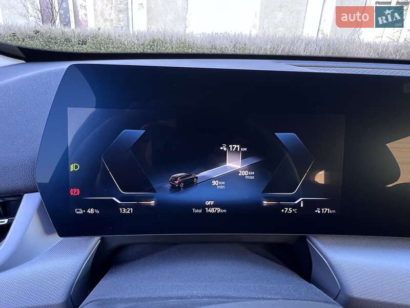 Внедорожник / Кроссовер BMW iX1 2025 в Черновцах