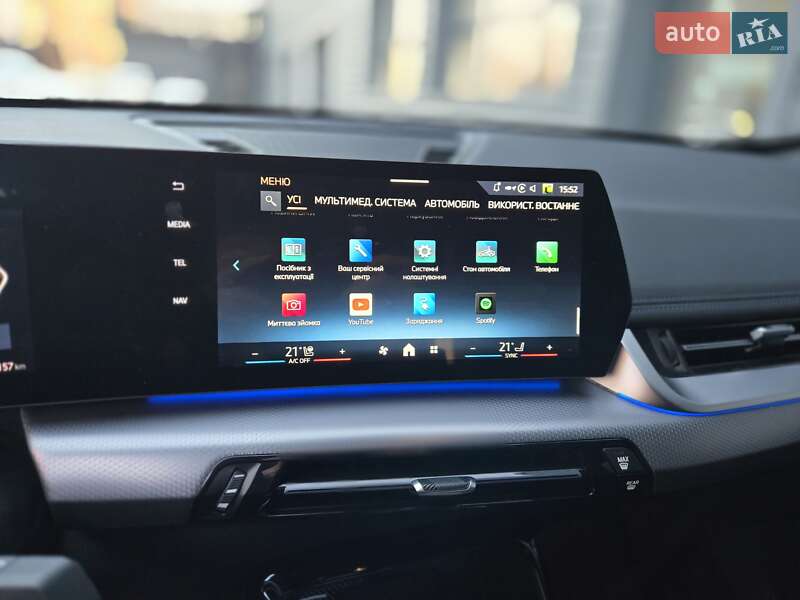 Внедорожник / Кроссовер BMW iX1 2025 в Одессе