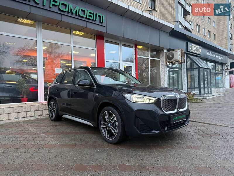 Внедорожник / Кроссовер BMW iX1 2025 в Харькове фото 4 Внедорожник / Кроссовер BMW iX1 2025 в Харькове