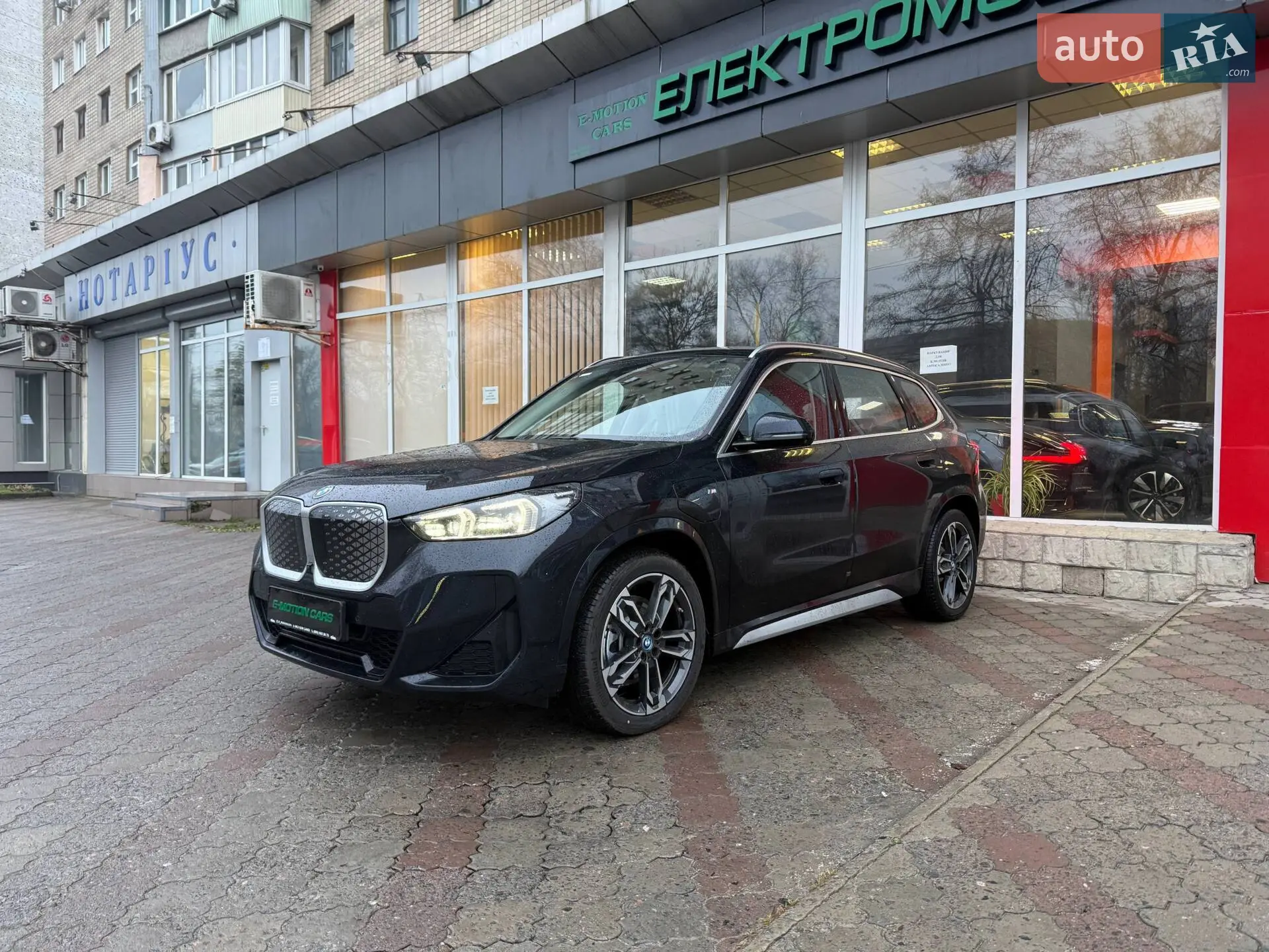 2025 BMW iX1 - мініатюра 8